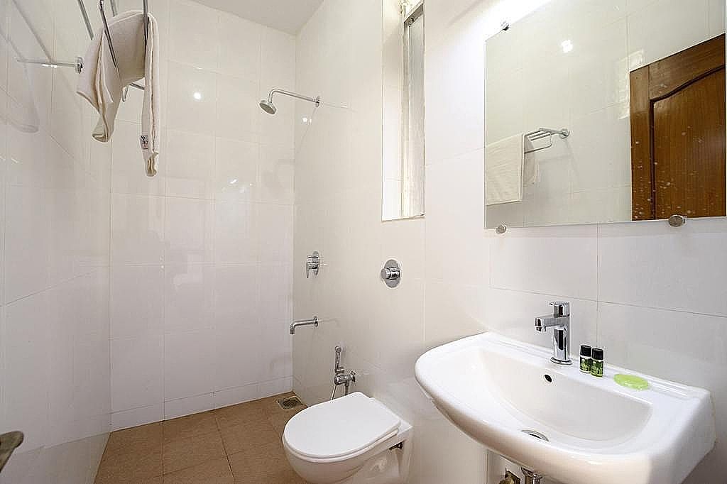 Mariaariose - Melody of the Sea Budget Double Room 3