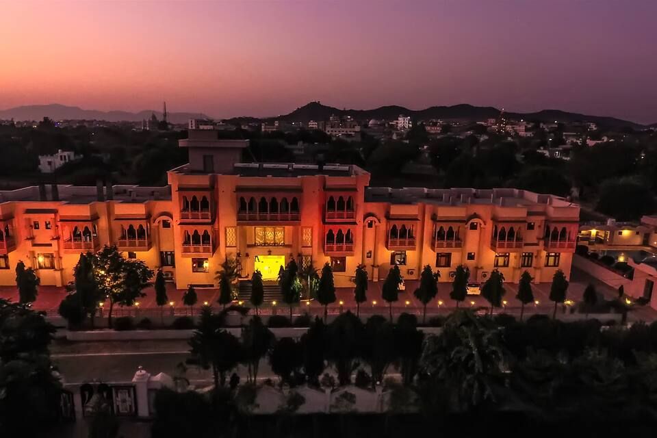 undefined Hotel Pushkar Legacy 7