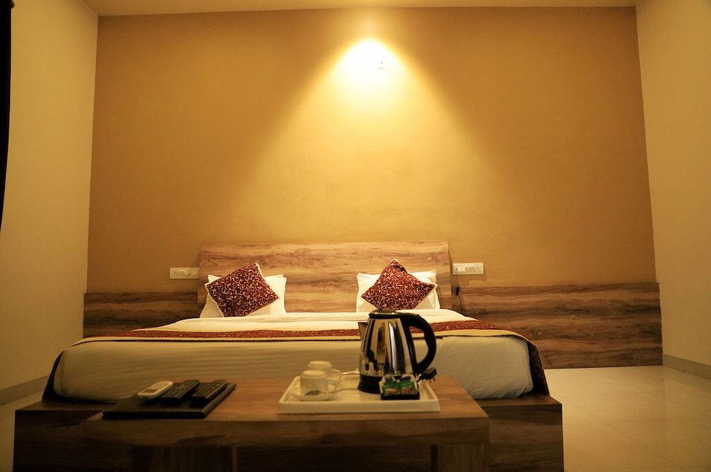 Hotel Pushkar Legacy Standard Room, 1 Double Bed, Hill View, Mountainside 6