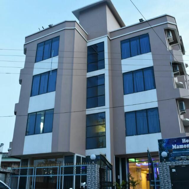 undefined Hotel Mamoni Group