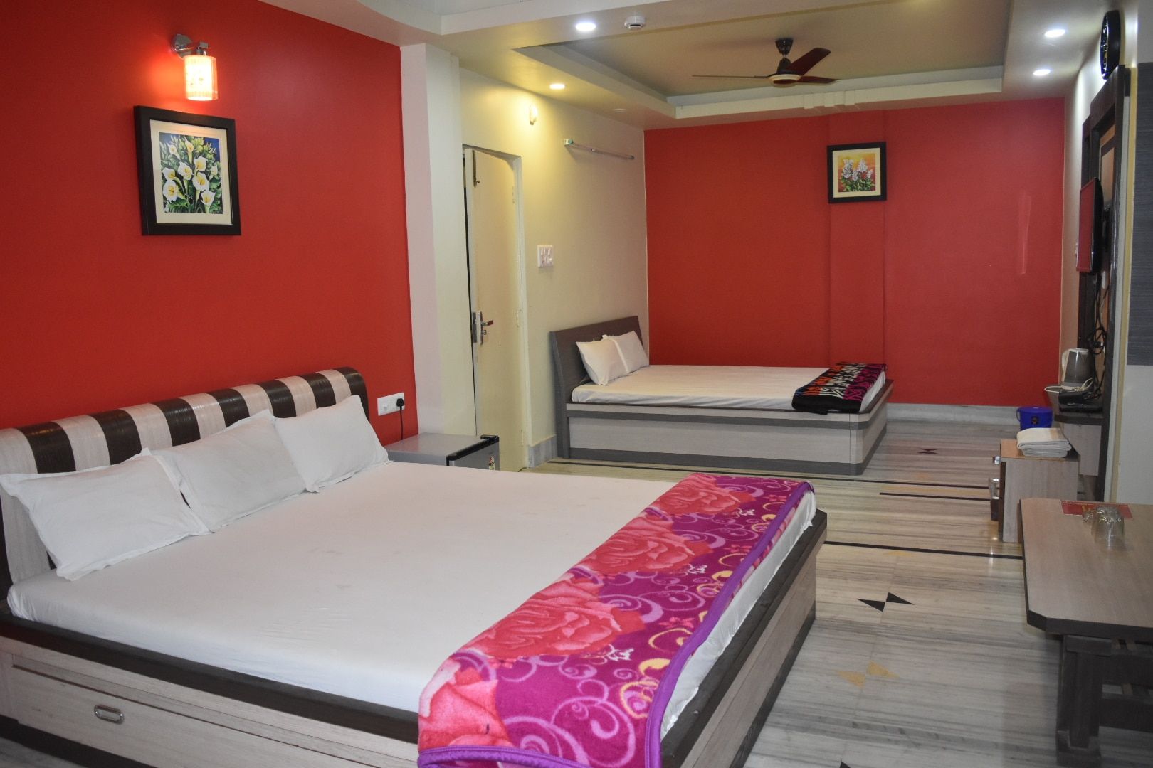 Hotel Mamoni Group Standard Non a/c room 2