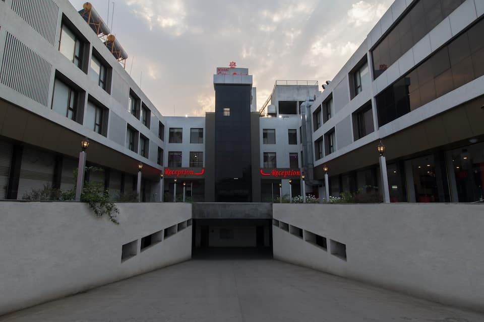 undefined HOTEL CITY POINT 8