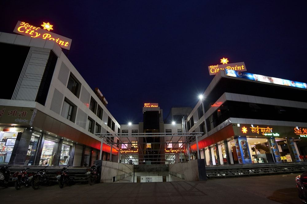 undefined HOTEL CITY POINT 7