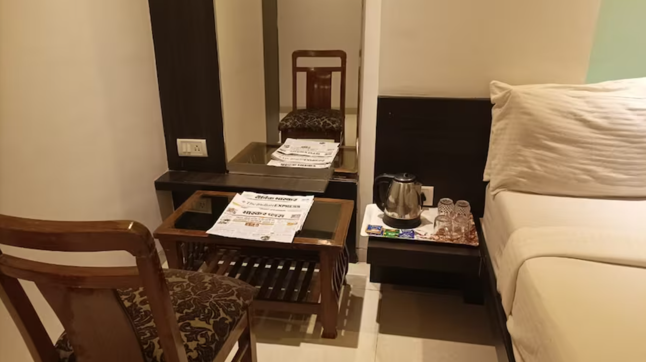 HOTEL CITY POINT Standard Room