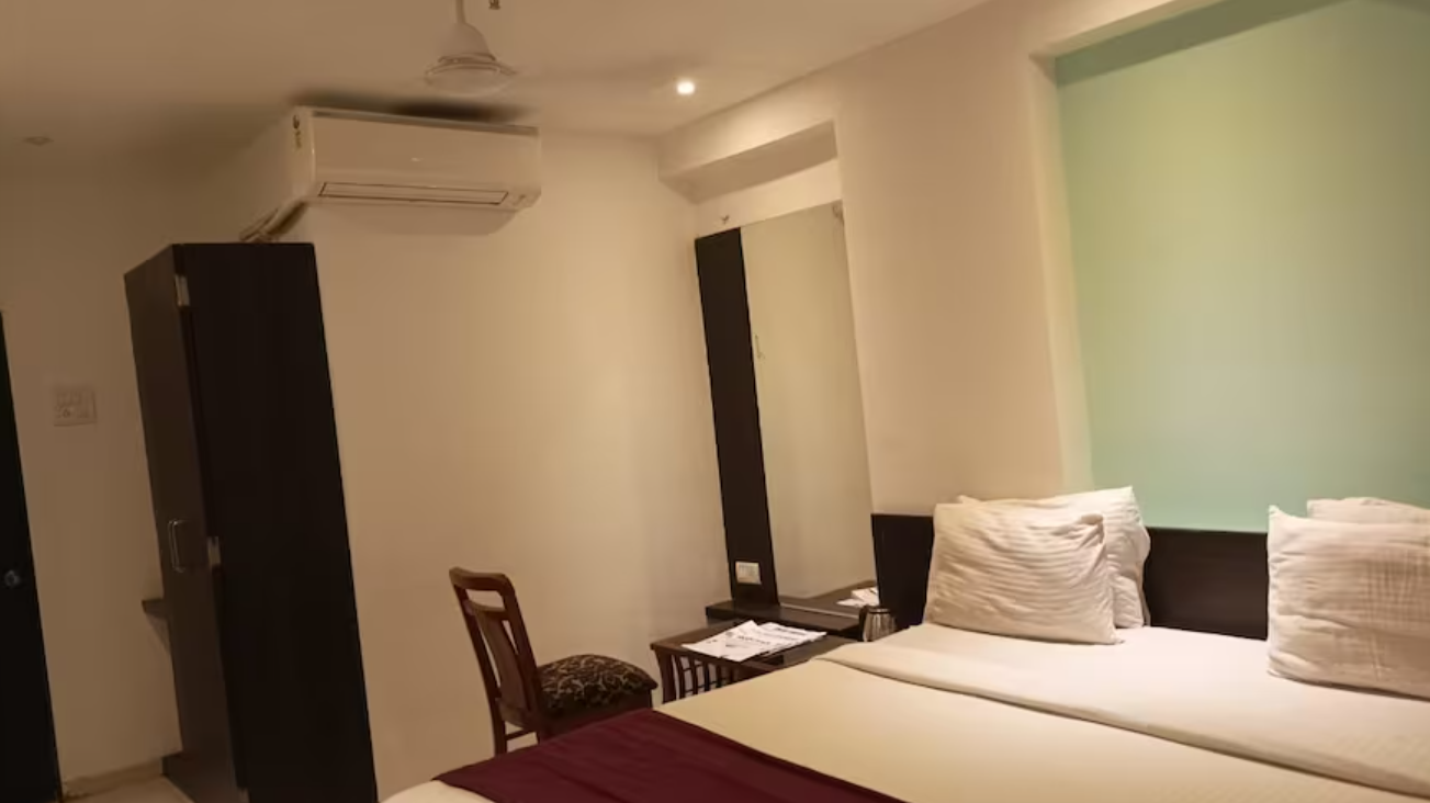 HOTEL CITY POINT Standard Room 5