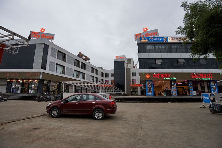 undefined HOTEL CITY POINT