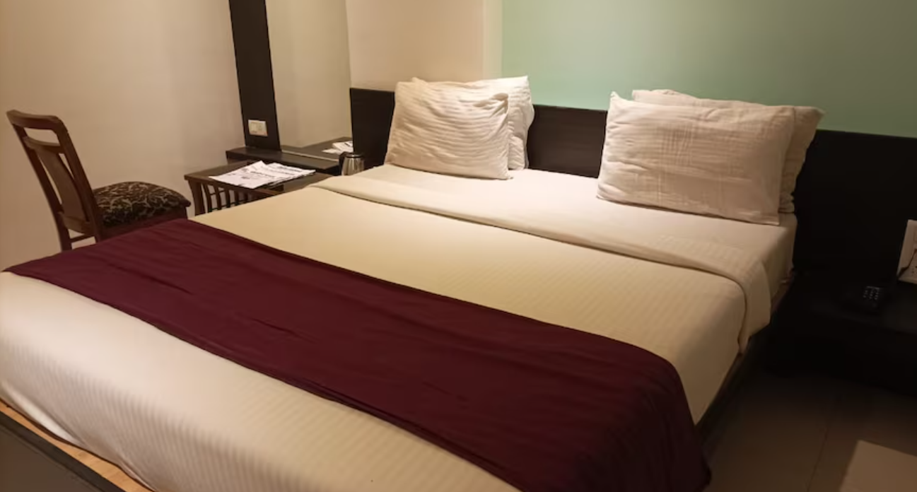 HOTEL CITY POINT Standard Room 6