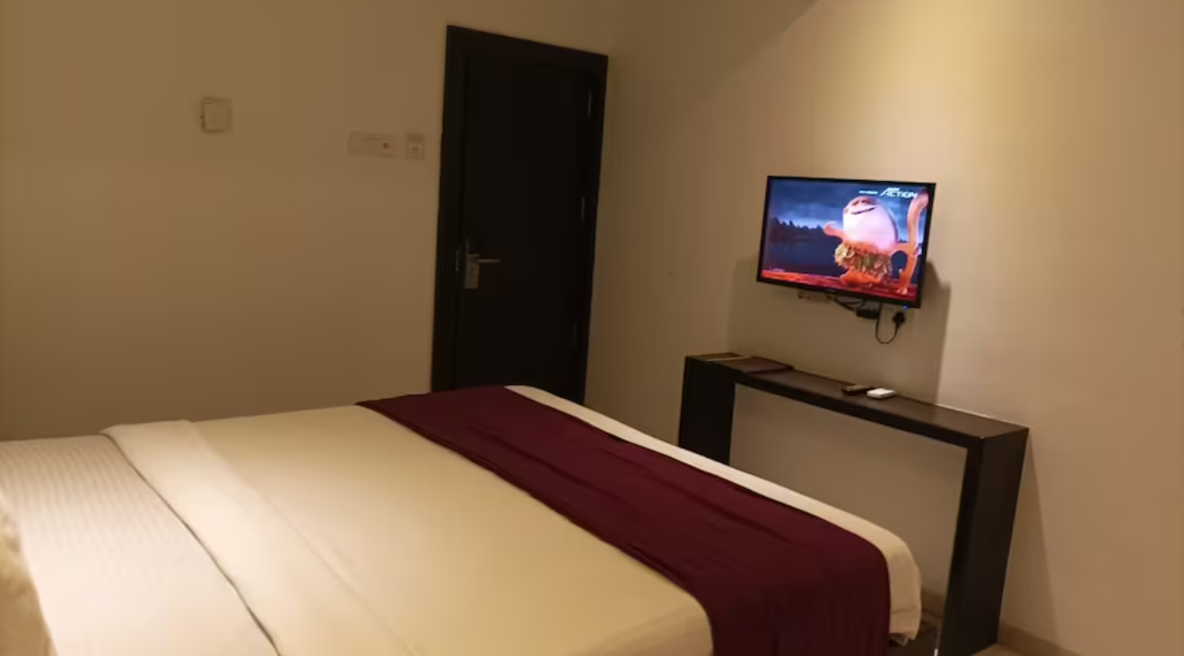 HOTEL CITY POINT Standard Room 4