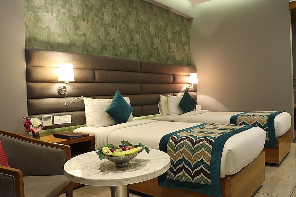 Superior Twin Room, 2 Twin Beds
