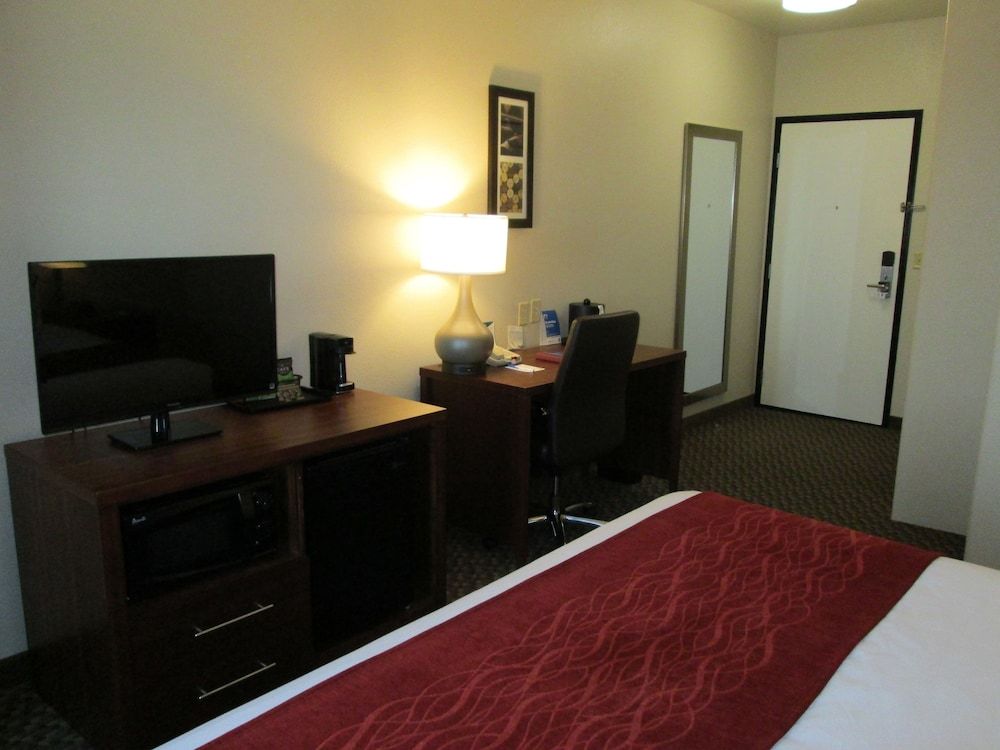 Standard Room, 1 King Bed, Non Smoking