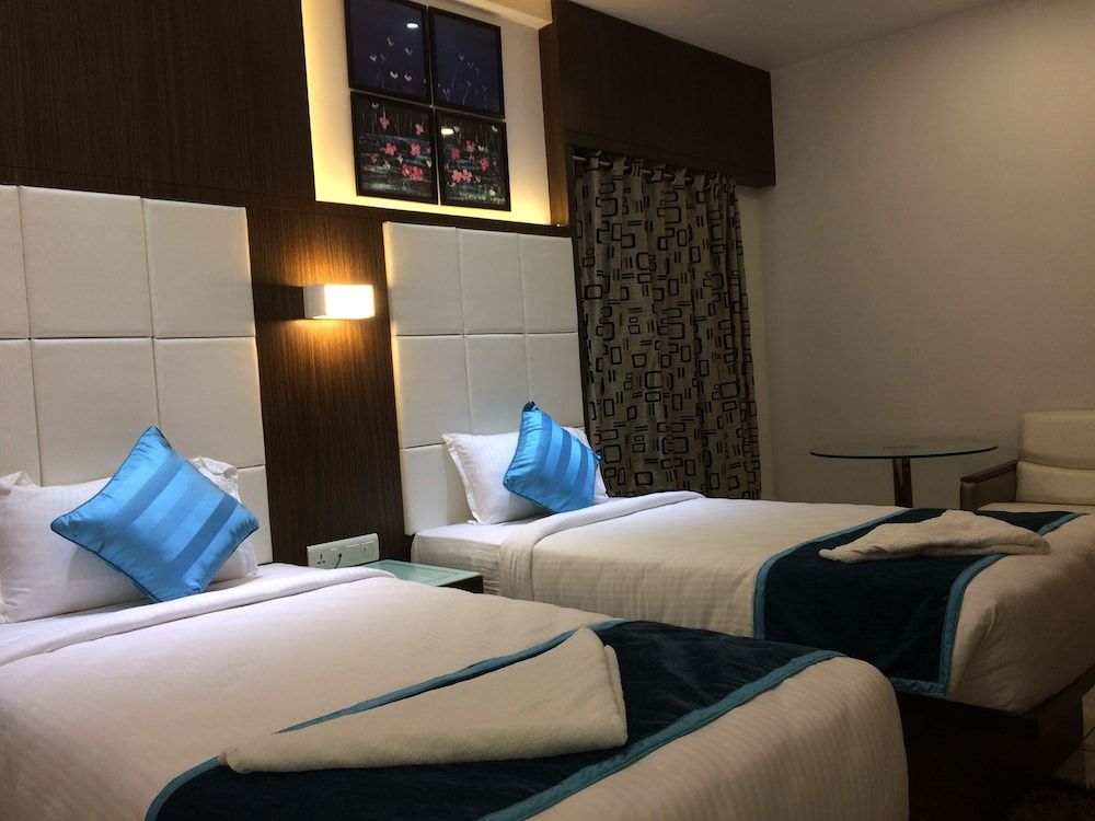 Hotel Royal Shelter Executive Double Room 6