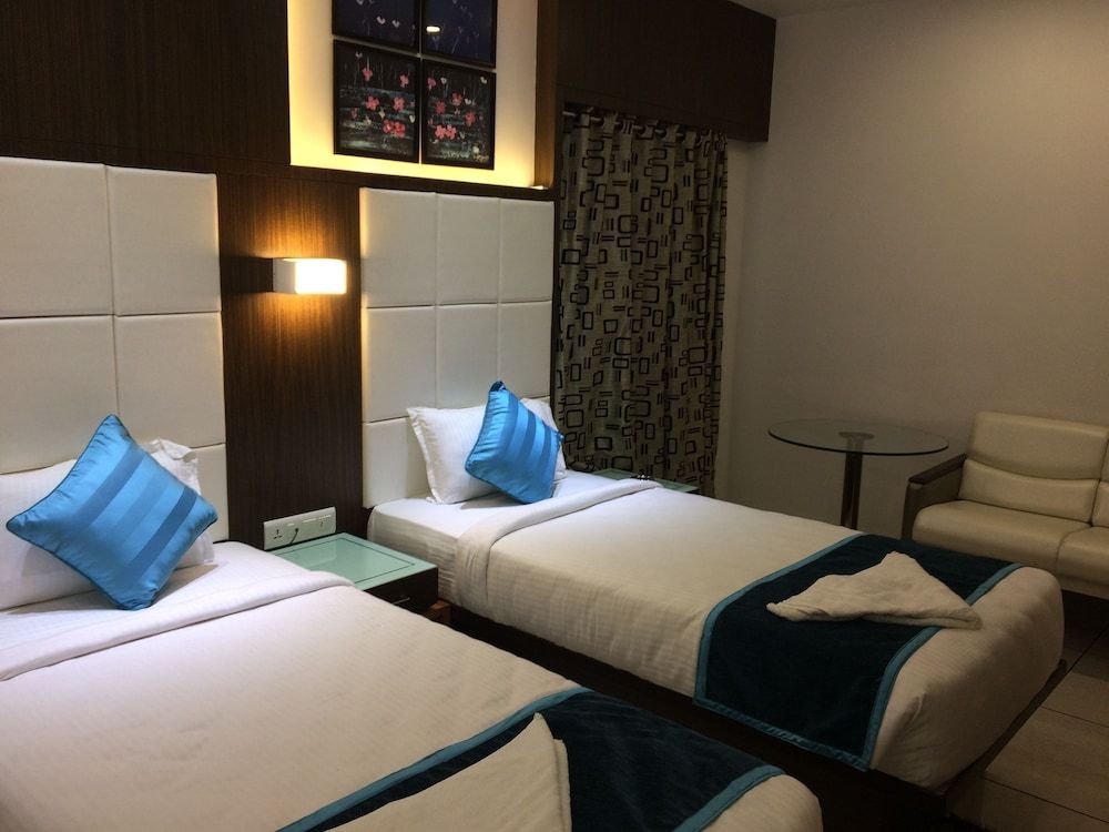 Hotel Royal Shelter Executive Double Room 5