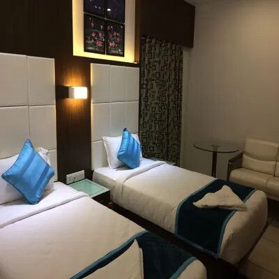Business Single (Twin Bed) Room