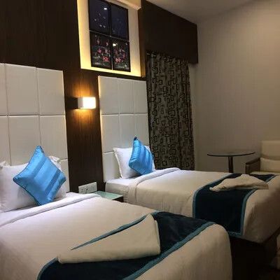 Hotel Royal Shelter Deluxe Double Room 5