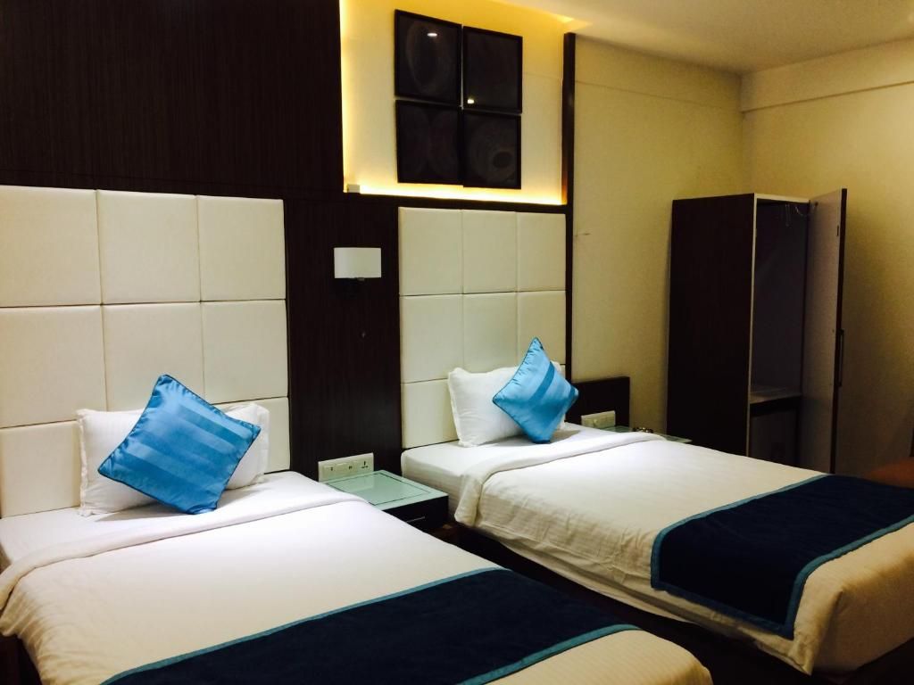 Hotel Royal Shelter Executive Double Room 2