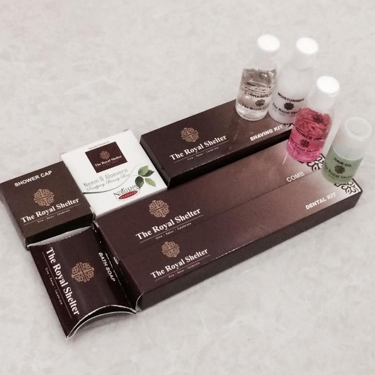 Hotel Royal Shelter Executive Double Room 9