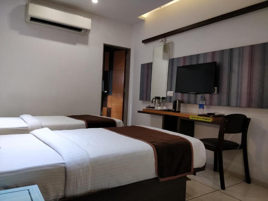Business Double Room