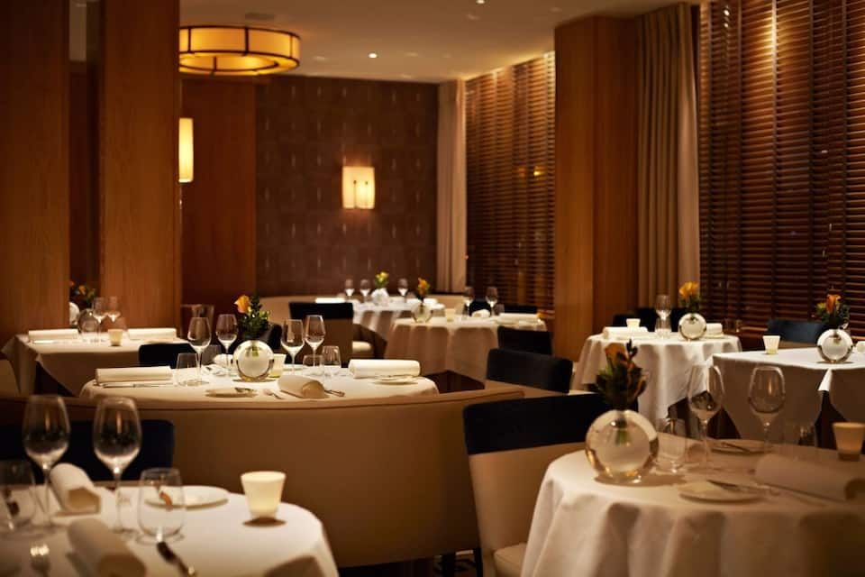 Restaurant View