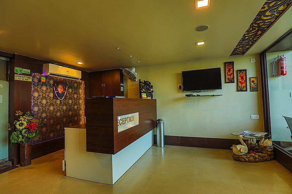 Hotel Taldar Inn