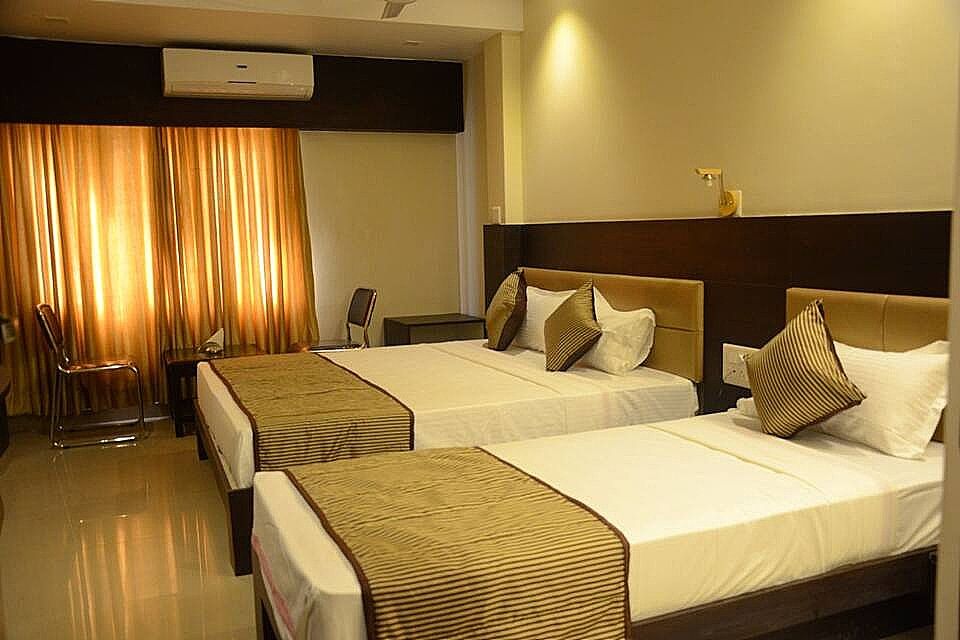 Hotel Taldar Inn