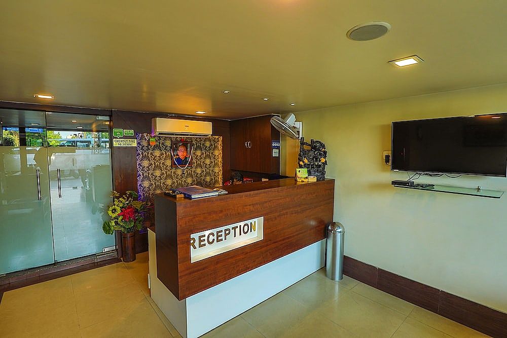 Hotel Taldar Inn