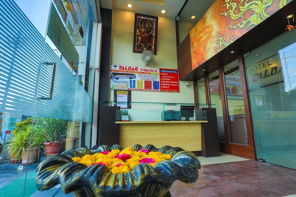 Hotel Taldar Inn