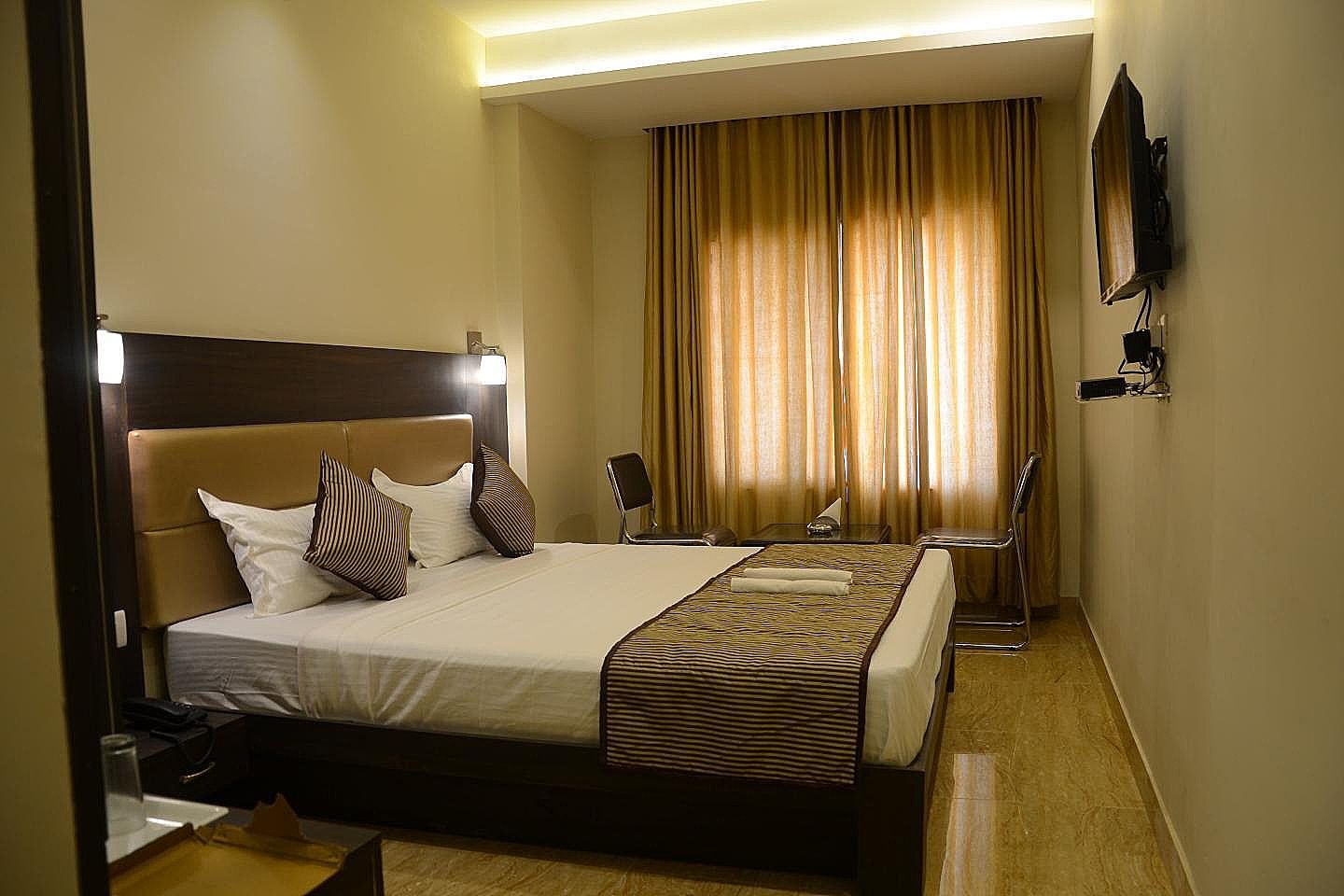 Hotel Taldar Inn