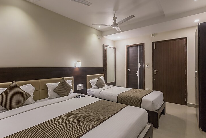 Hotel Taldar Inn