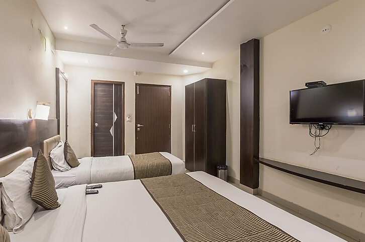 Hotel Taldar Inn