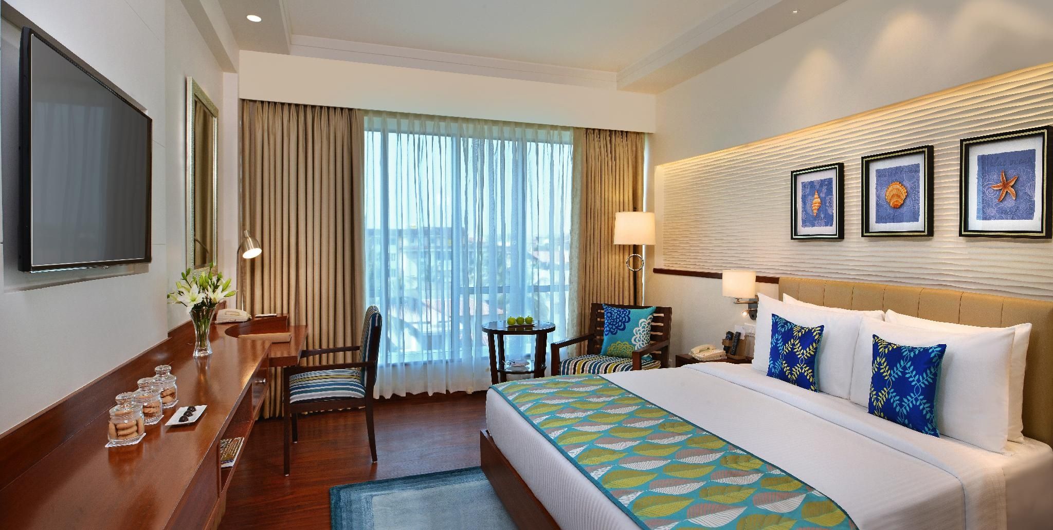 Fortune Club Room