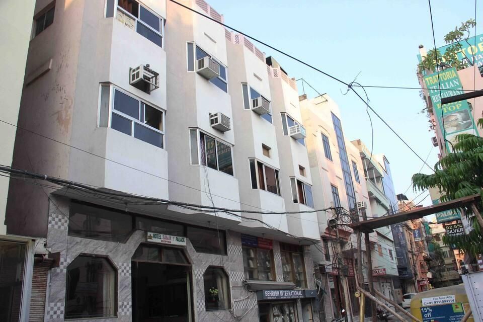 undefined Hotel Sanjary Palace 6