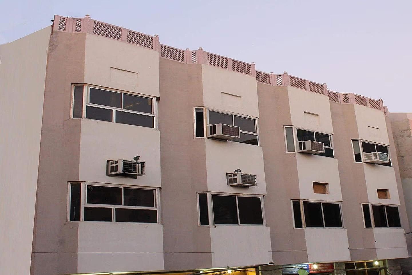 undefined Hotel Sanjary Palace