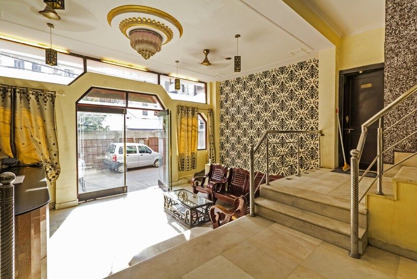 undefined Hotel Sanjary Palace 3