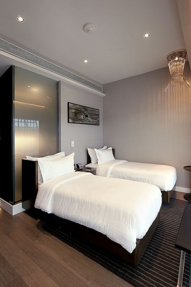 Standard Room, 2 Twin Beds (Domestic Wing)