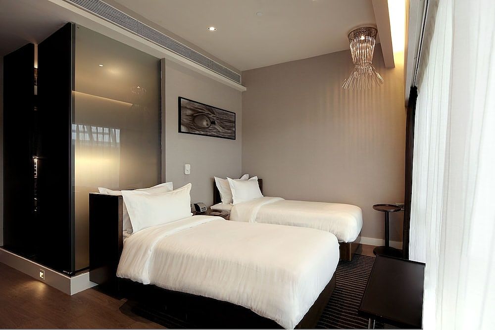 Standard Room, 2 Twin Beds (Domestic Wing)