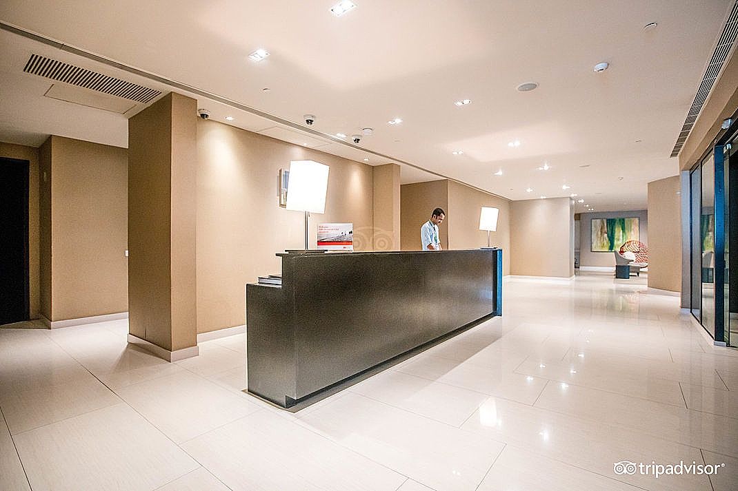 undefined Holiday Inn Express New Delhi International Airport T3, an IHG Hotel