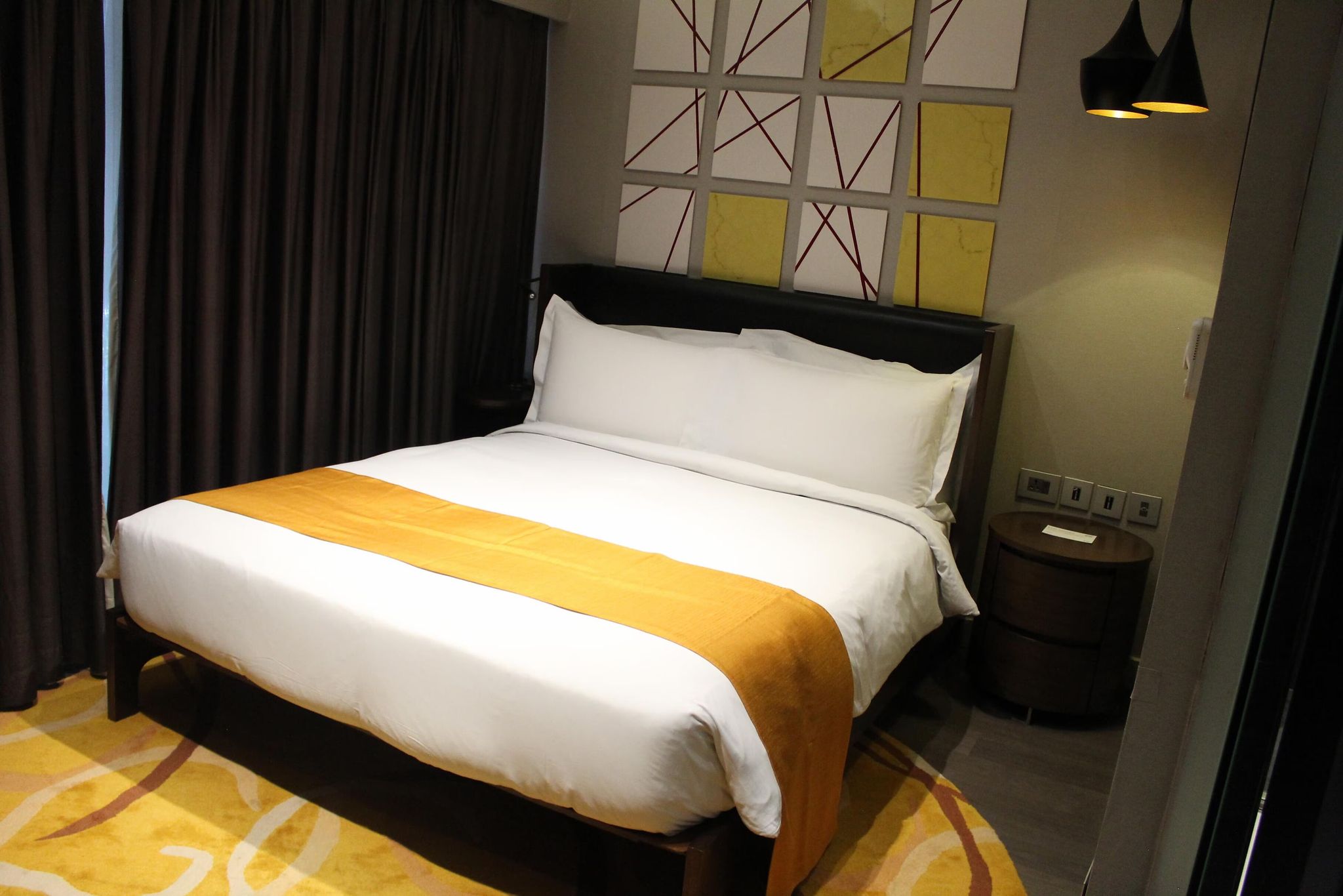 Holiday Inn Express New Delhi International Airport T3, an IHG Hotel Standard Room, 1 Queen Bed (International WIng) 5