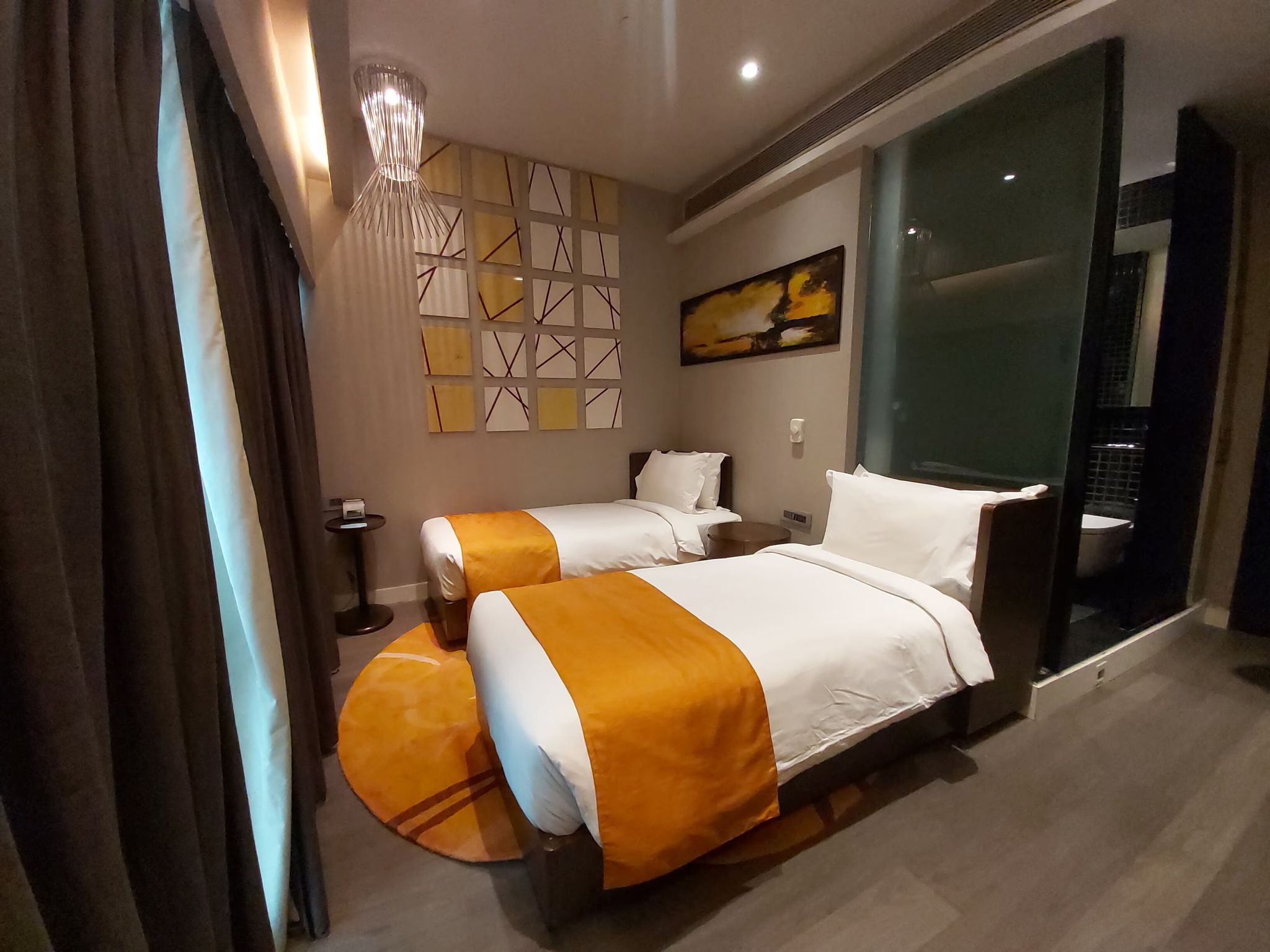 Holiday Inn Express New Delhi International Airport T3, an IHG Hotel Standard Room, 1 Queen Bed (International WIng) 4