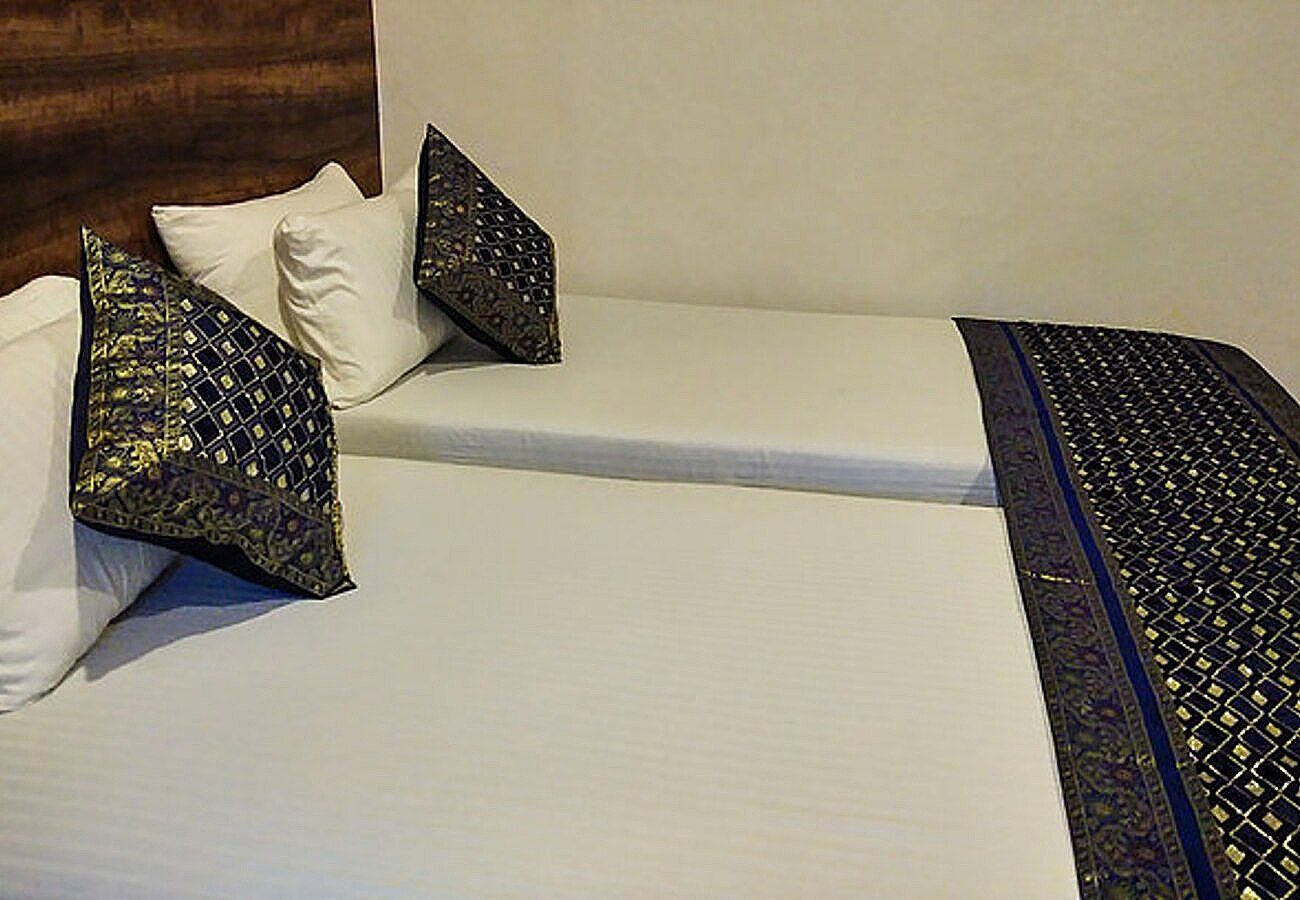 Dwivedi Hotels Sri Omkar Palace Nomad Room Non-Ac 5