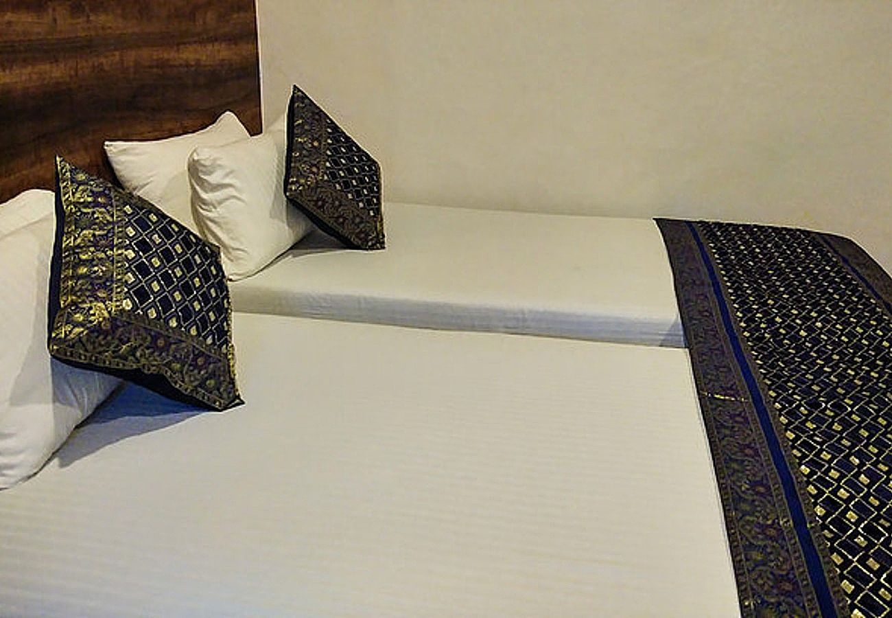 Dwivedi Hotels Sri Omkar Palace Nomad Room Non-Ac 4