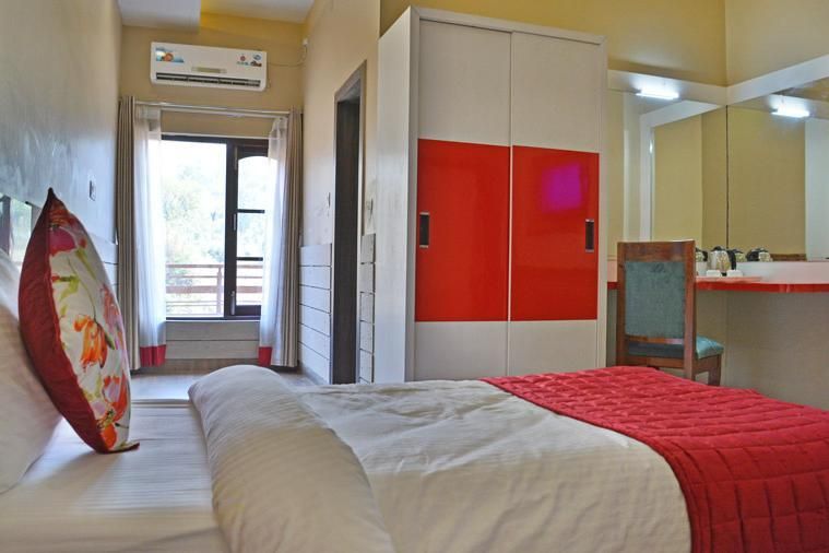 Kangra Rodeway Inn Deluxe suite 5