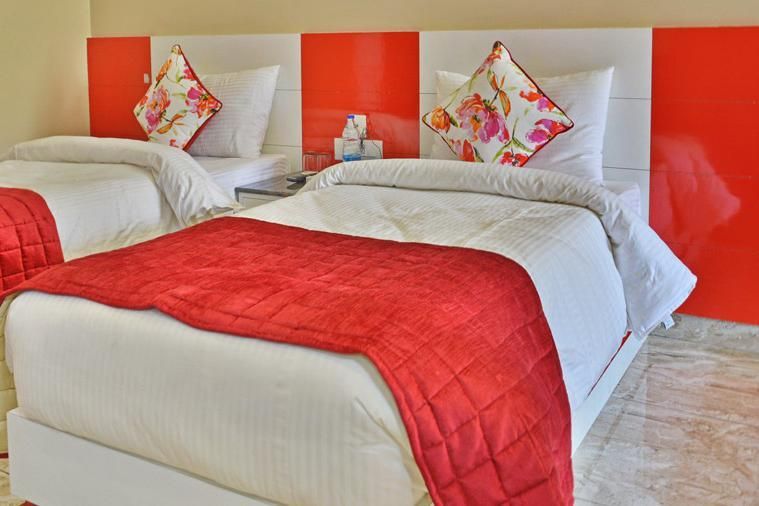 Kangra Rodeway Inn Deluxe suite 11