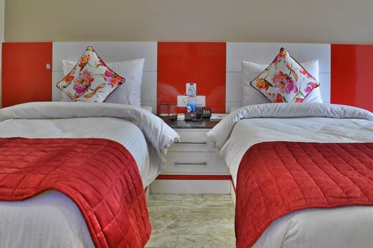 Kangra Rodeway Inn Deluxe suite 9