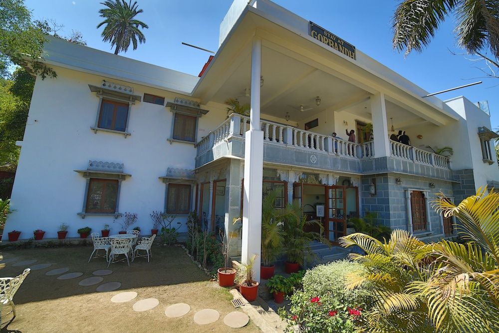 undefined Hotel Gorbandh Mount Abu 6