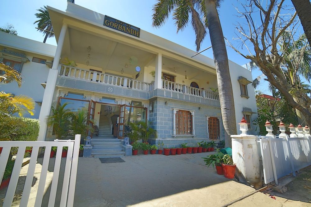 undefined Hotel Gorbandh Mount Abu