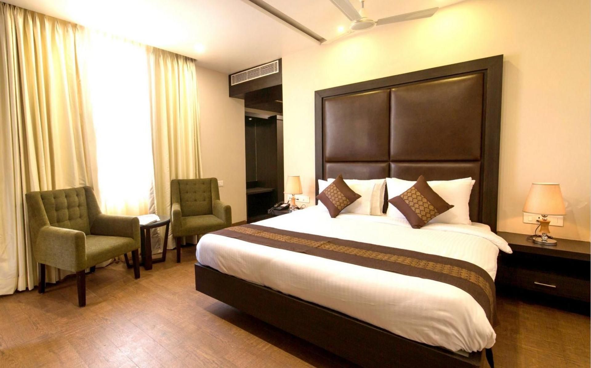 Double Room with Mountain View