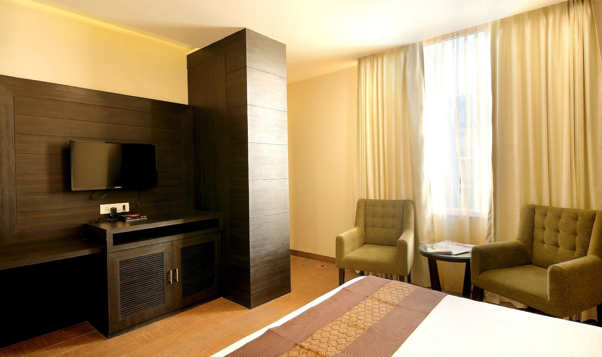 Emerald Room