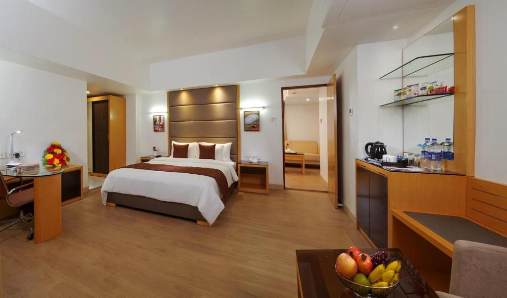 SUITE Accessible WITH VIEWS