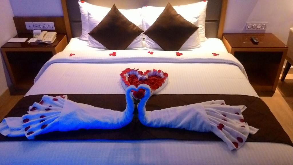 Central Residency Executive Double or Twin Room (City View) (Accessible) 3