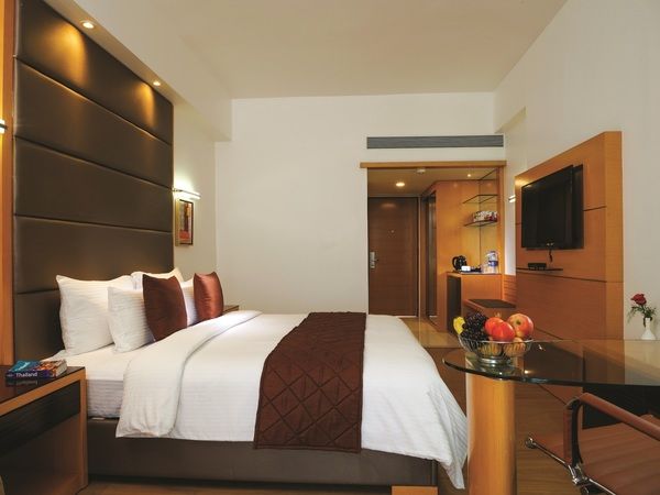 Central Residency Executive Non Smoking Room 2